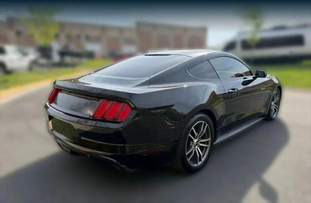 2016 Ford Mustang EcoBoost