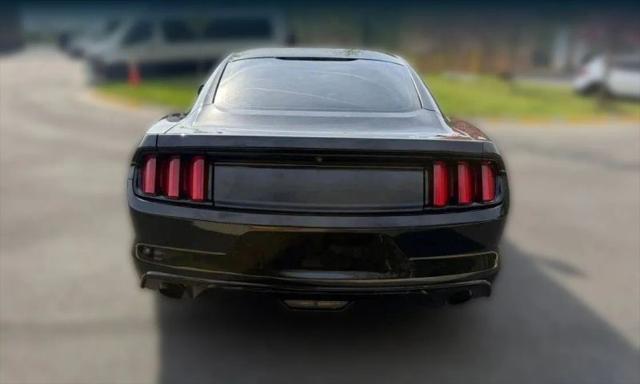 2016 Ford Mustang EcoBoost
