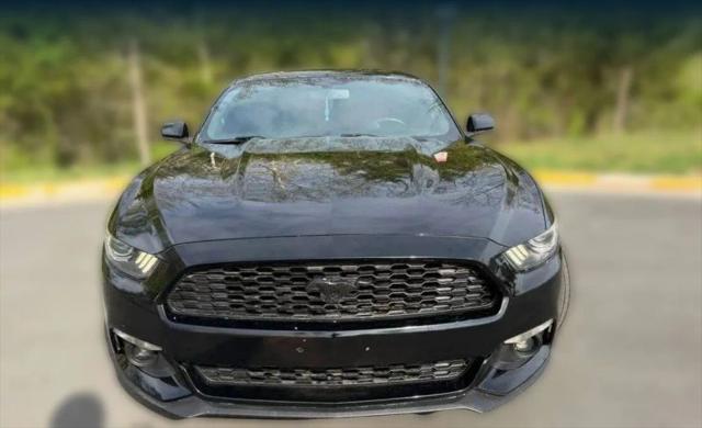 2016 Ford Mustang EcoBoost