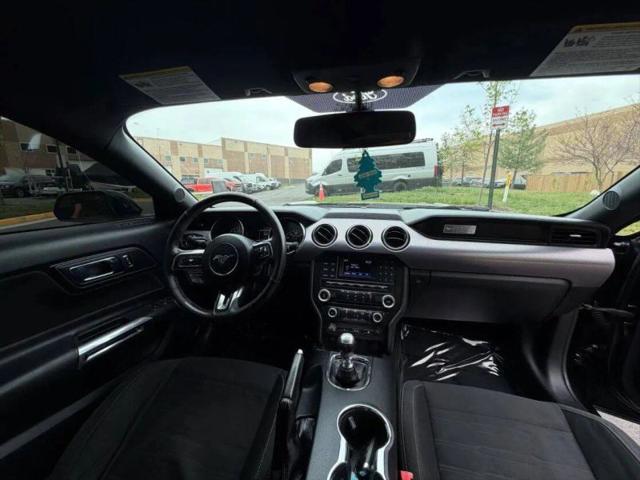 2016 Ford Mustang EcoBoost