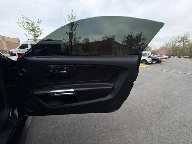2016 Ford Mustang EcoBoost