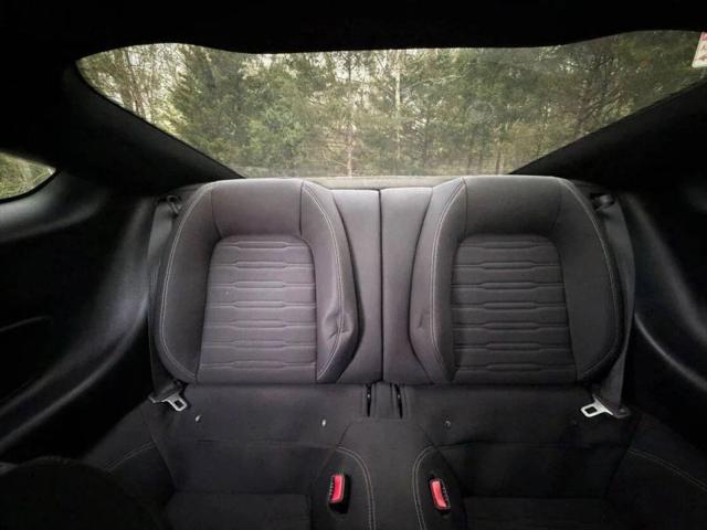 2016 Ford Mustang EcoBoost