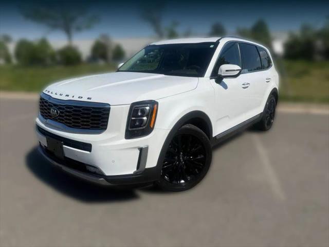 2020 Kia Telluride SX for sale in Chantilly, VA