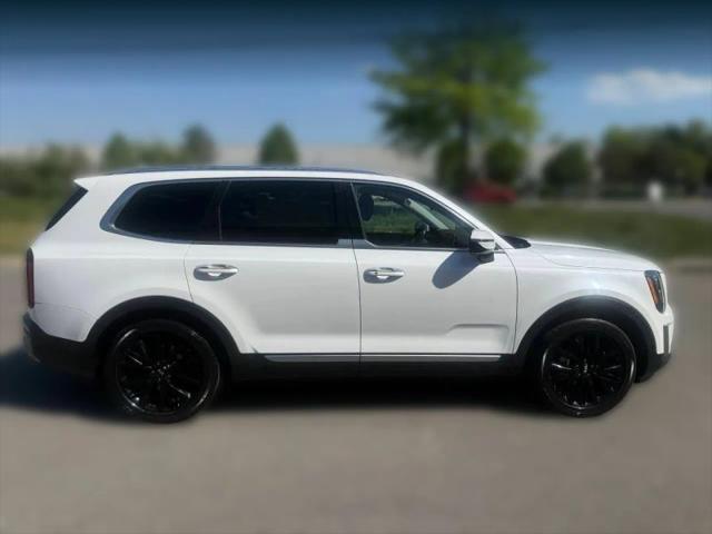 2020 Kia Telluride SX