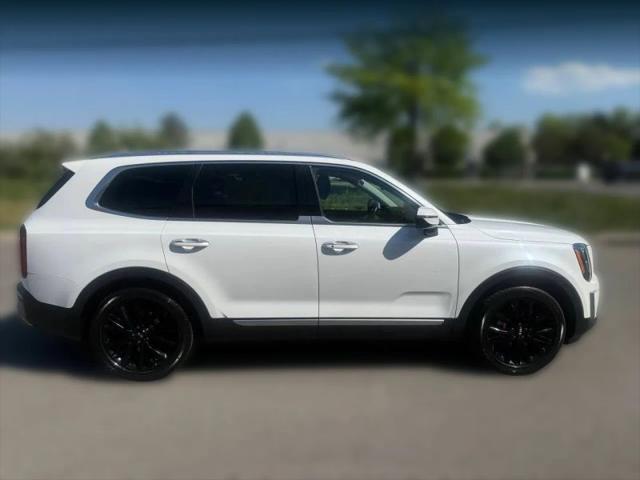 2020 Kia Telluride SX