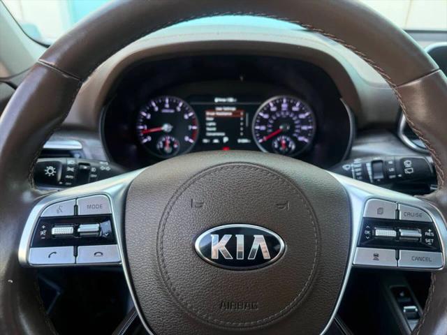 2020 Kia Telluride SX