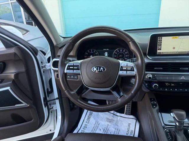 2020 Kia Telluride SX