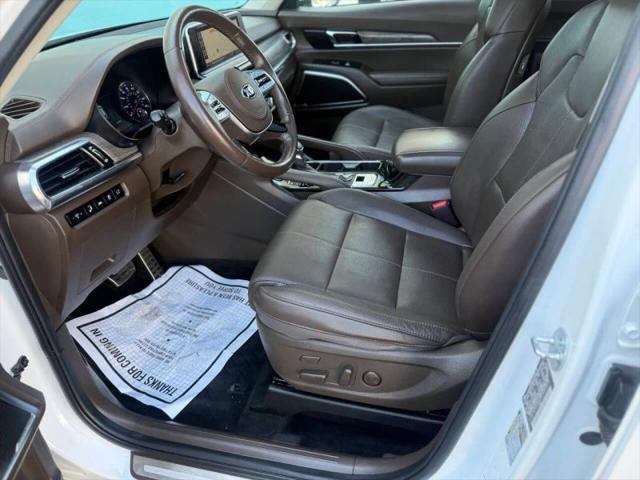 2020 Kia Telluride SX