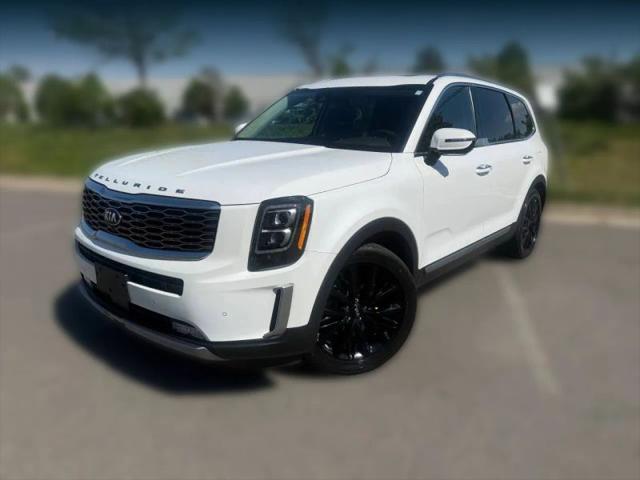 2020 Kia Telluride SX