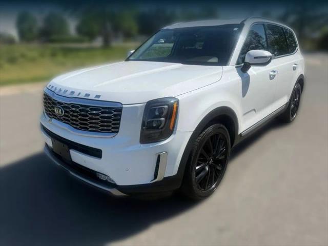 2020 Kia Telluride SX