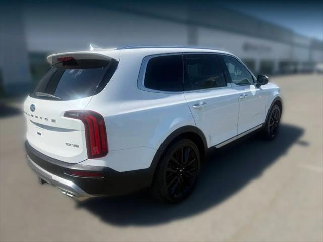 2020 Kia Telluride SX