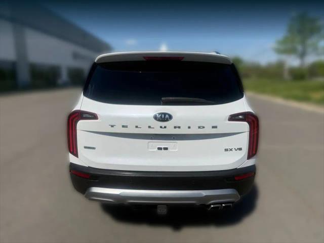2020 Kia Telluride SX