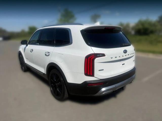 2020 Kia Telluride SX