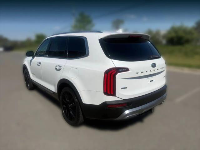 2020 Kia Telluride SX