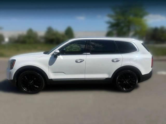 2020 Kia Telluride SX
