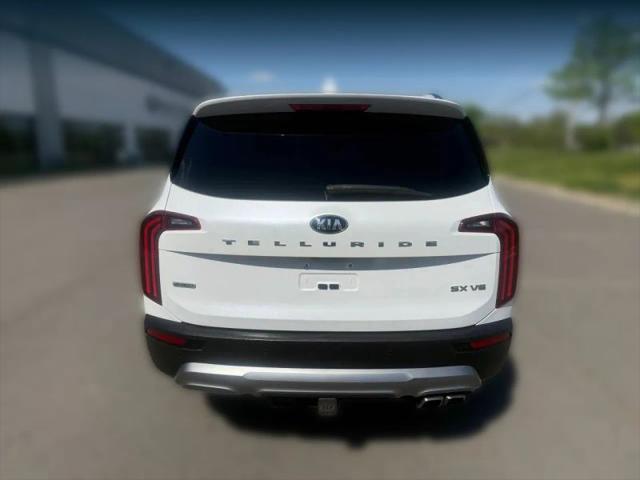 2020 Kia Telluride SX