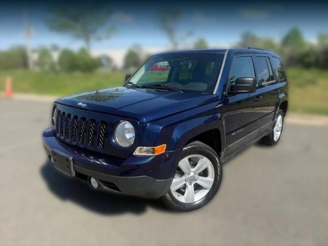 2013 Jeep Patriot Latitude for sale in Chantilly, VA