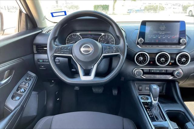 2024 Nissan Sentra SV Xtronic CVT
