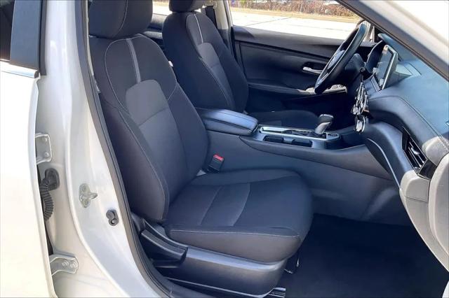 2024 Nissan Sentra SV Xtronic CVT