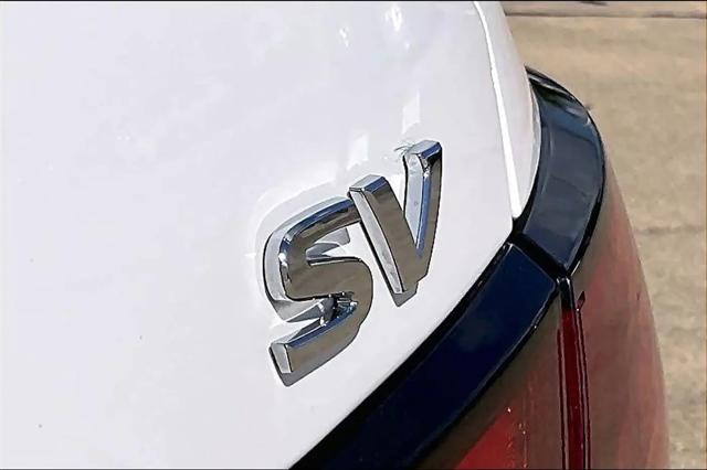 2024 Nissan Sentra SV Xtronic CVT