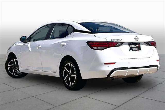 2024 Nissan Sentra SV Xtronic CVT