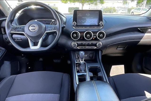2024 Nissan Sentra SV Xtronic CVT
