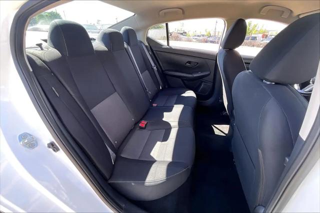 2024 Nissan Sentra SV Xtronic CVT