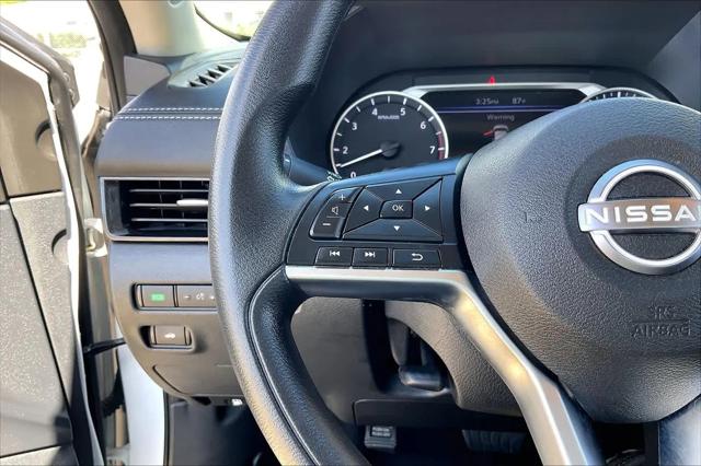 2024 Nissan Sentra SV Xtronic CVT