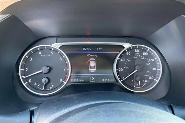 2024 Nissan Sentra SV Xtronic CVT