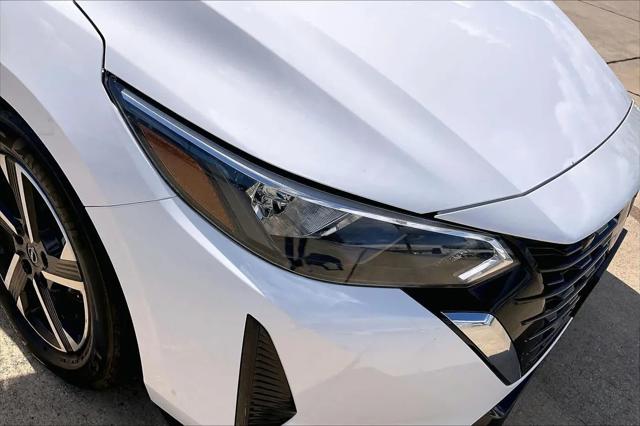 2024 Nissan Sentra SV Xtronic CVT