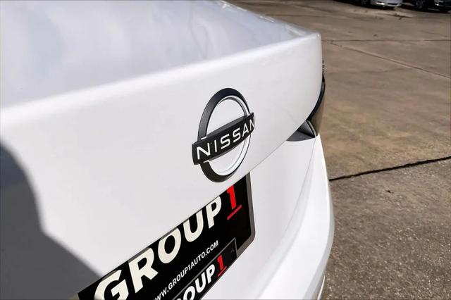 2024 Nissan Sentra SV Xtronic CVT