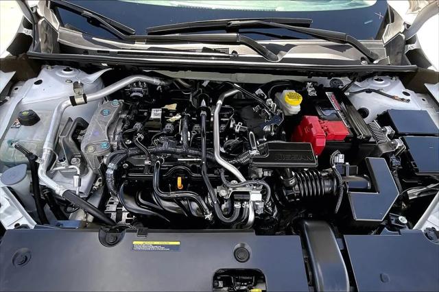 2024 Nissan Sentra SV Xtronic CVT