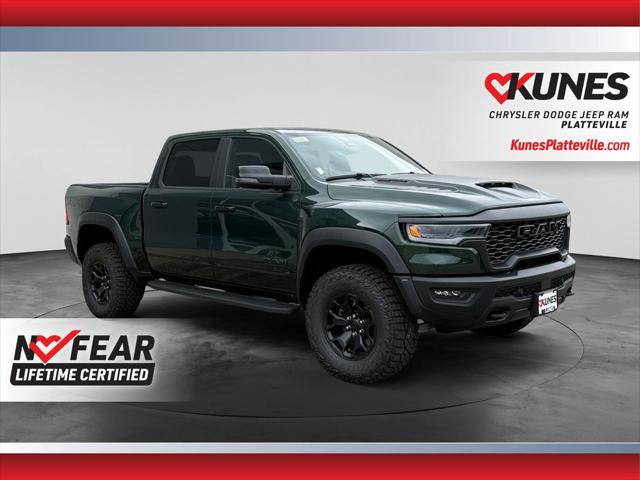 2026 Ram 1500 RHO Crew Cab 4x4 5'7" Box for sale in Platteville, WI