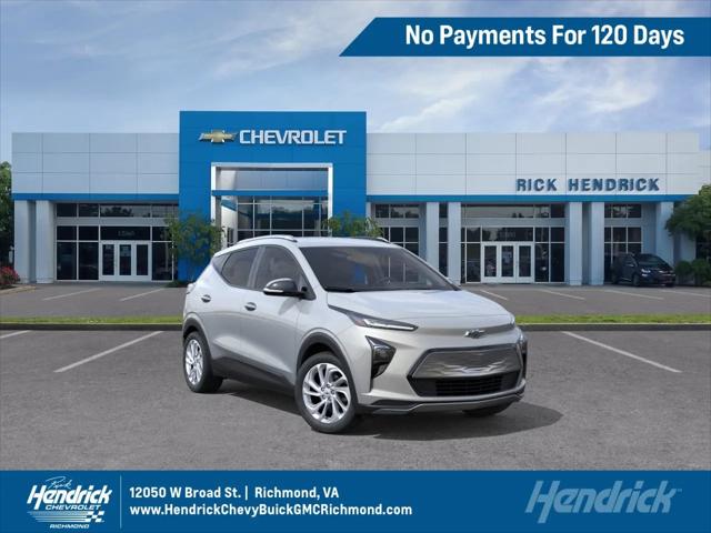 2023 Chevrolet Bolt EUV FWD LT for sale in Richmond, VA