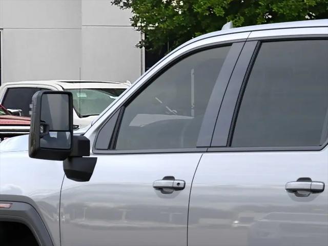 2026 GMC Sierra 2500HD Crew Cab, Standard Bed, AT4, 4WD