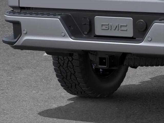 2026 GMC Sierra 2500HD Crew Cab, Standard Bed, AT4, 4WD