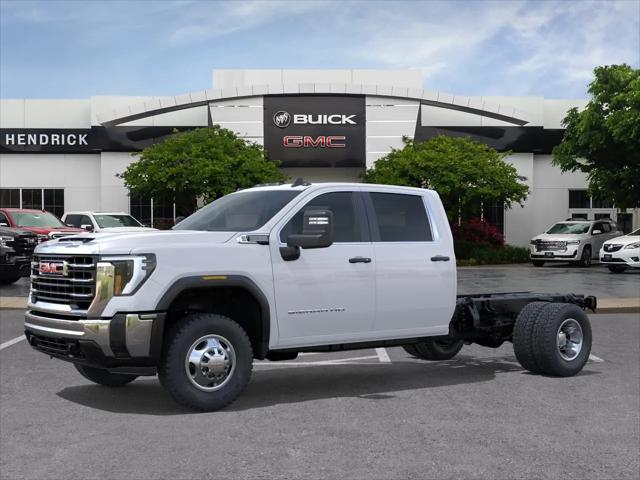 2026 GMC Sierra 3500HD Pro