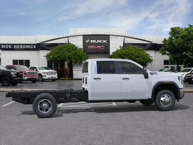 2026 GMC Sierra 3500HD Pro