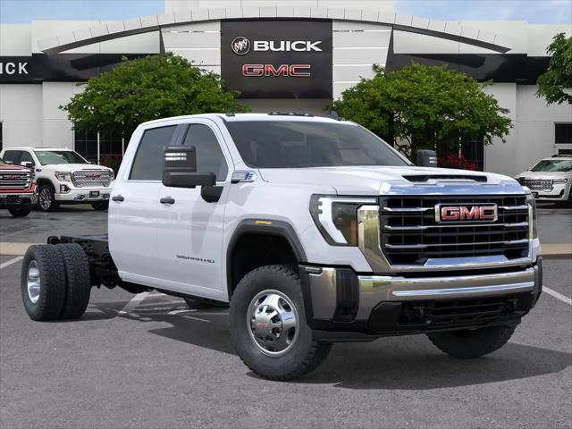 2026 GMC Sierra 3500HD Pro