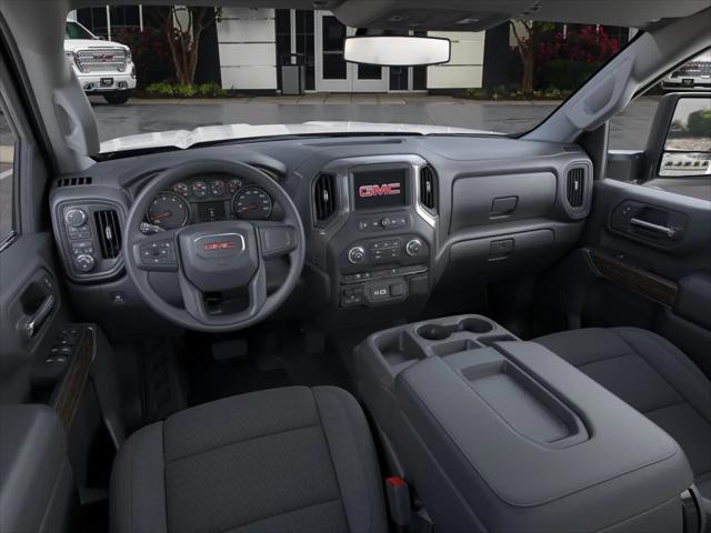 2026 GMC Sierra 3500HD Pro