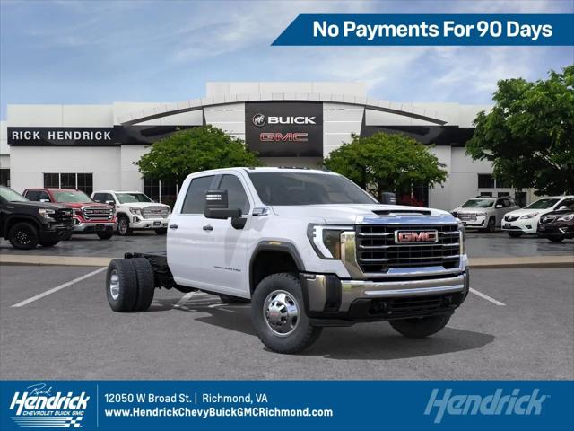 2026 GMC Sierra 3500HD Pro for sale in Richmond, VA