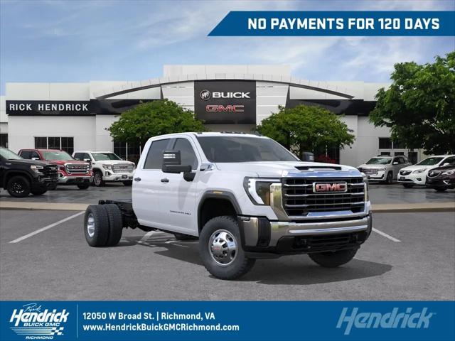2026 GMC Sierra 3500HD Pro for sale in Richmond, VA
