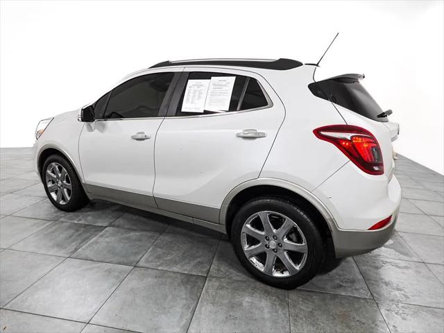 2019 Buick Encore FWD Essence