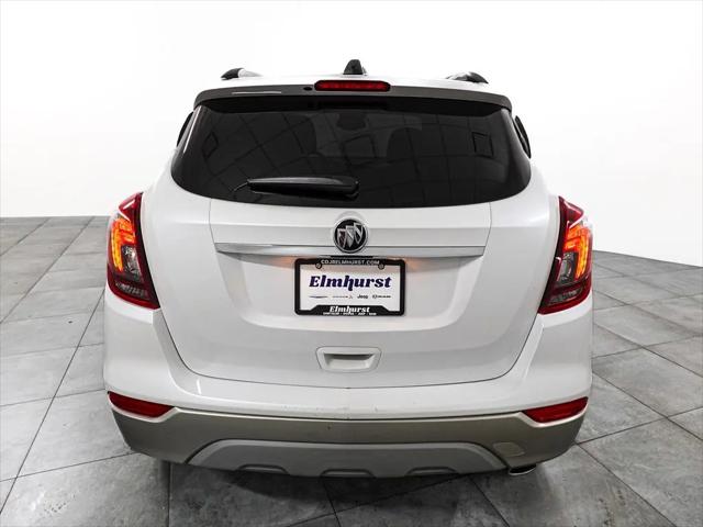2019 Buick Encore FWD Essence