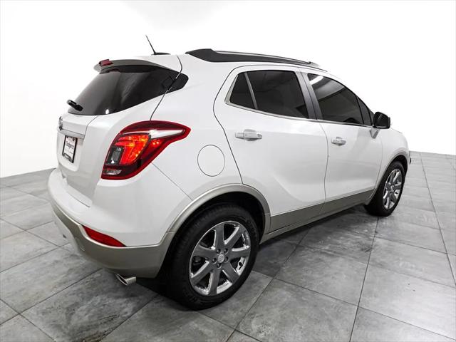 2019 Buick Encore FWD Essence