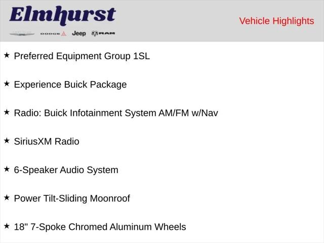2019 Buick Encore FWD Essence