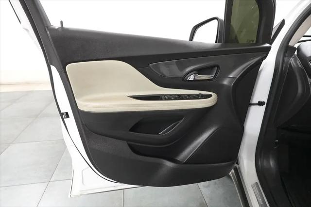 2019 Buick Encore FWD Essence