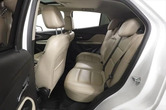 2019 Buick Encore FWD Essence