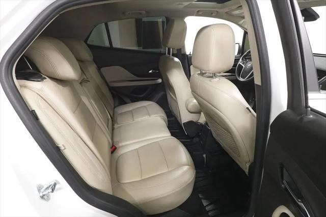 2019 Buick Encore FWD Essence