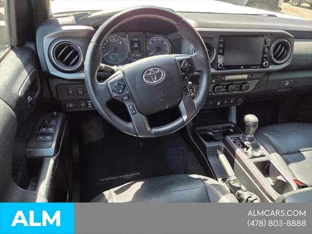 2021 Toyota Tacoma SR V6